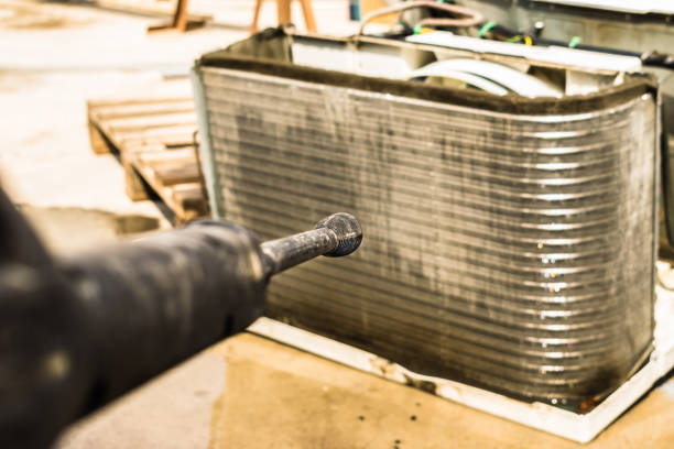 Best Ductwork Cleaning Services  in Petersburg, IL