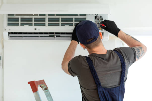 Best HVAC Duct Inspection Services  in Petersburg, IL