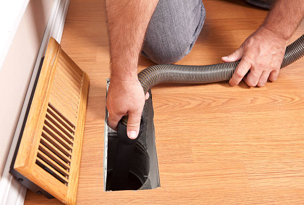 Best Commercial Air Duct Cleaning  in Petersburg, IL