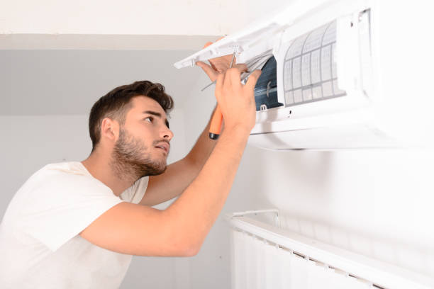 Best Ductwork Cleaning Services  in Petersburg, IL