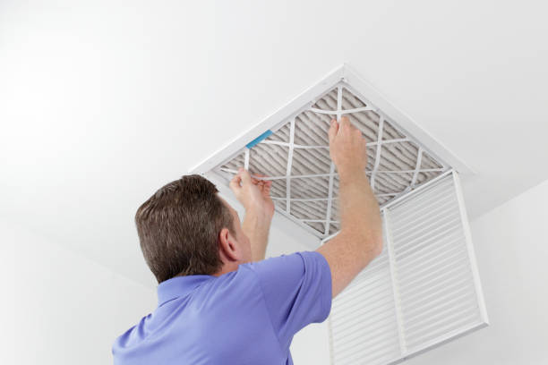 Best Air Duct Cleaning Near Me  in Petersburg, IL